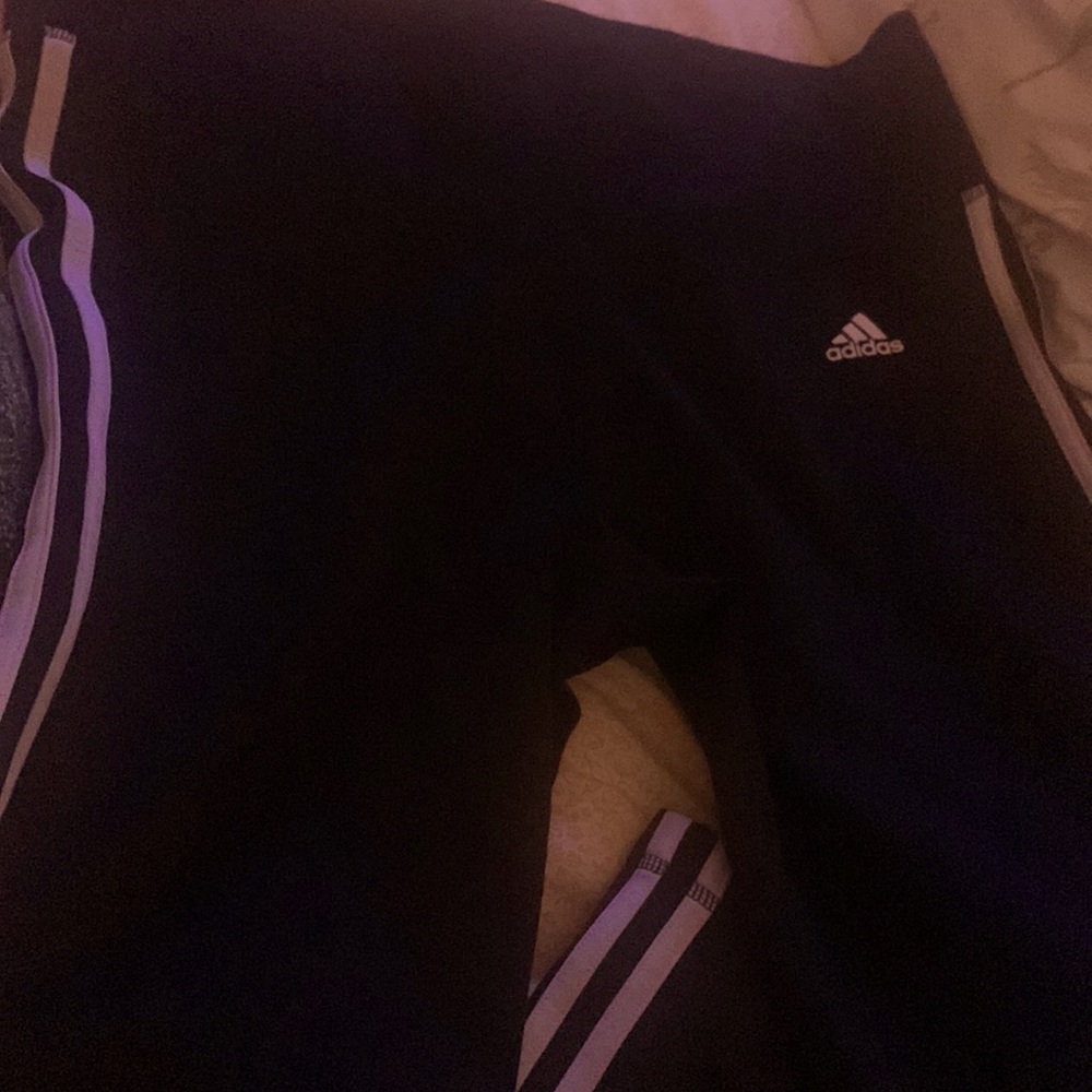 Adidas climalite yoga pants